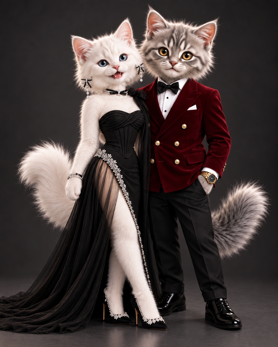 Lola & Zorro